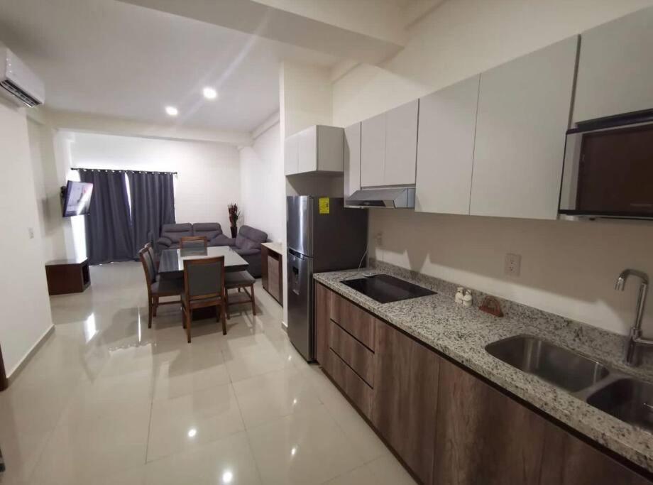 Vacaciones ! Departamento Con Alberca, Mazatlan Sinaloa Apartamento Exterior foto
